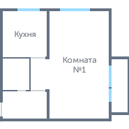 Планировка 1286